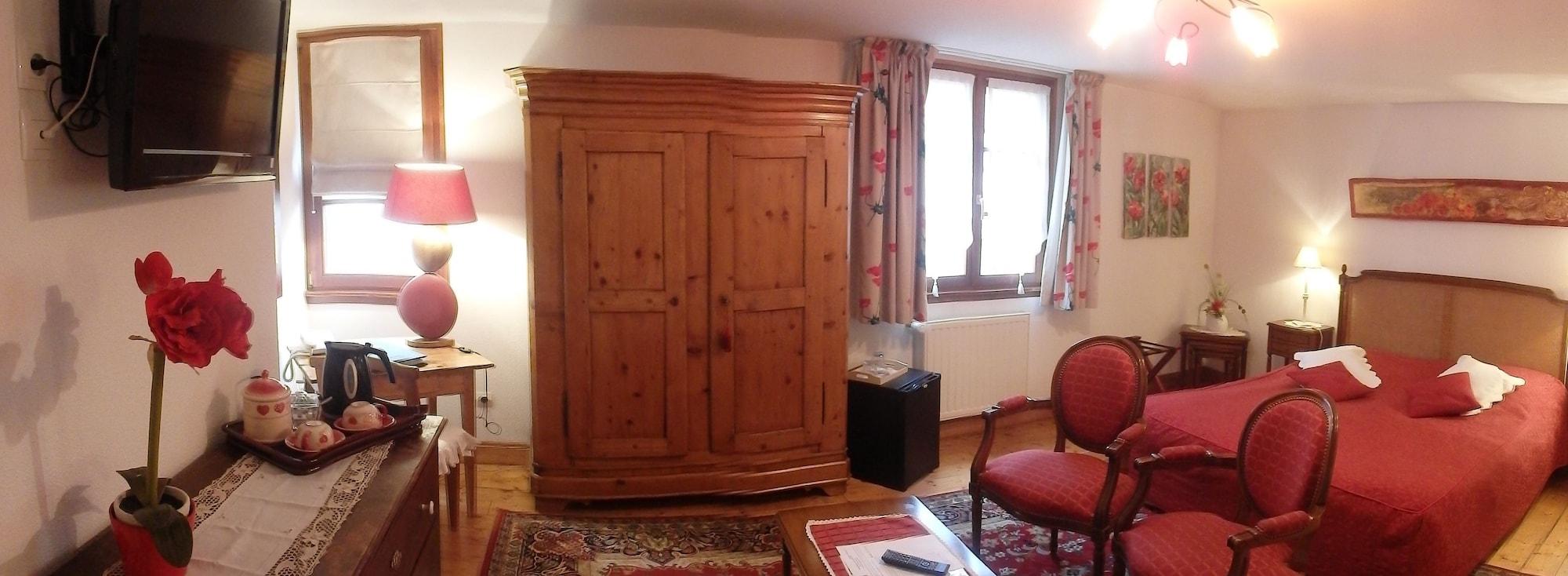 Hotel A L'Oriel Riquewihr Dış mekan fotoğraf