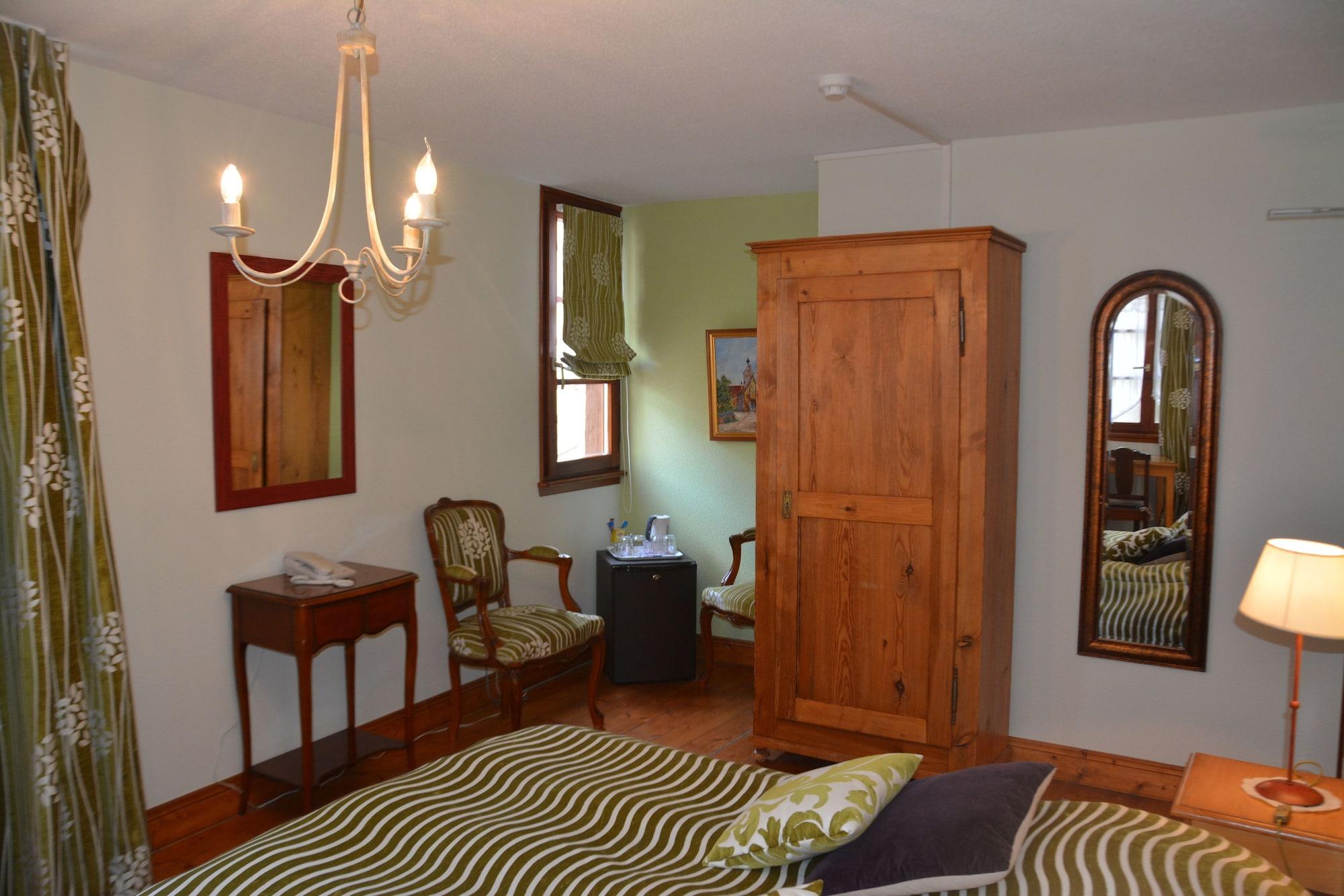 Hotel A L'Oriel Riquewihr Dış mekan fotoğraf