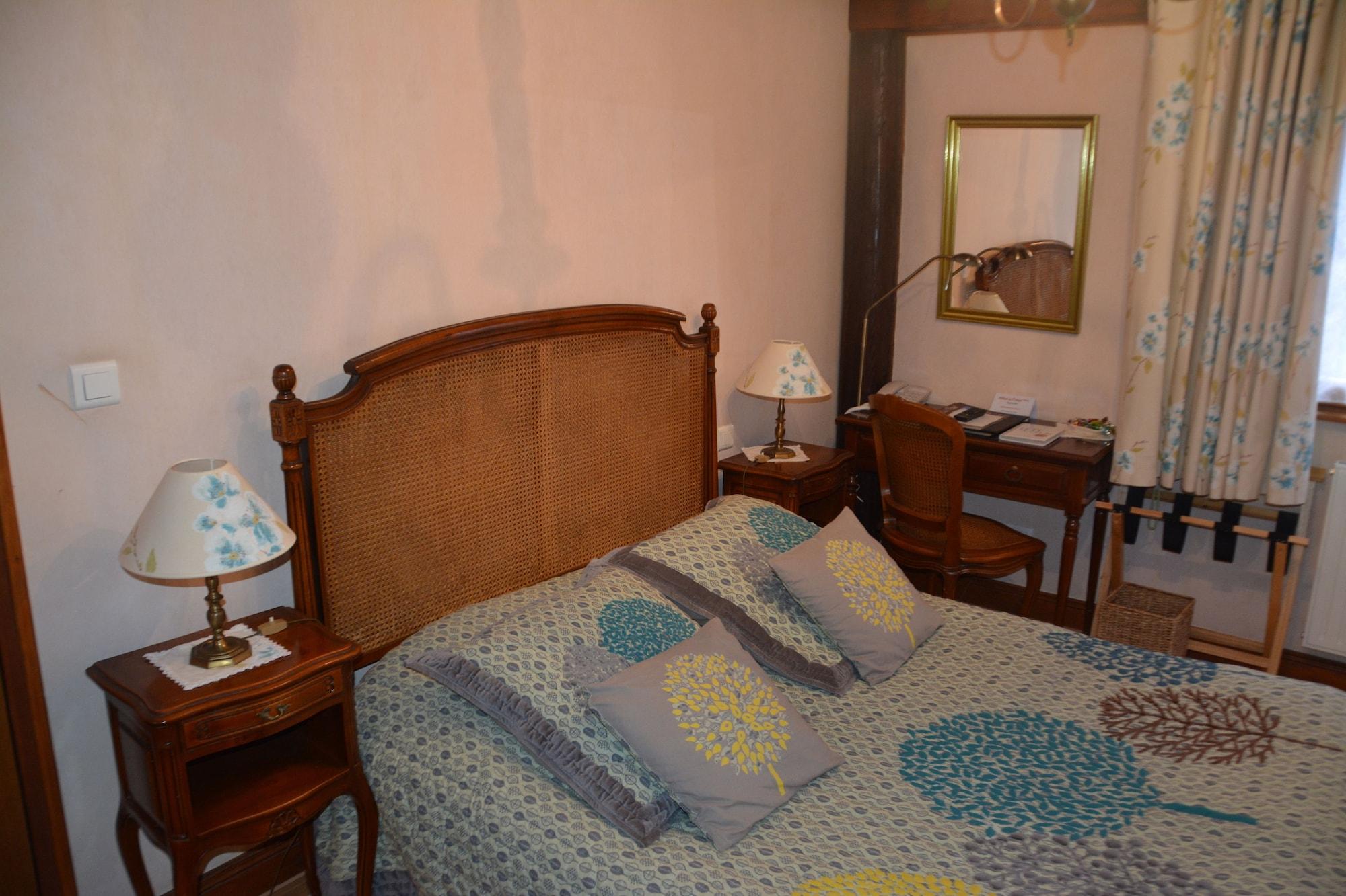 Hotel A L'Oriel Riquewihr Dış mekan fotoğraf