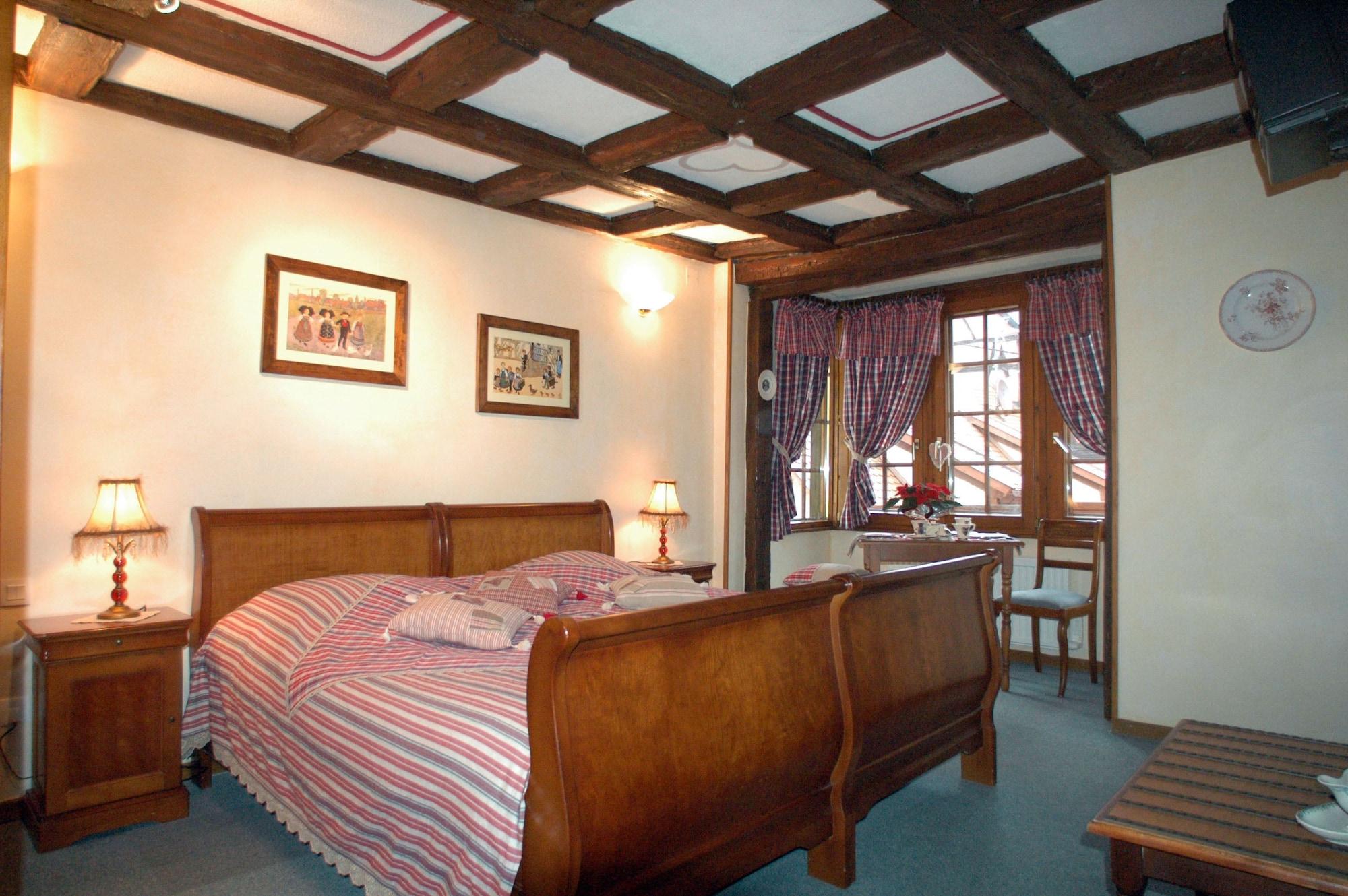 Hotel A L'Oriel Riquewihr Dış mekan fotoğraf