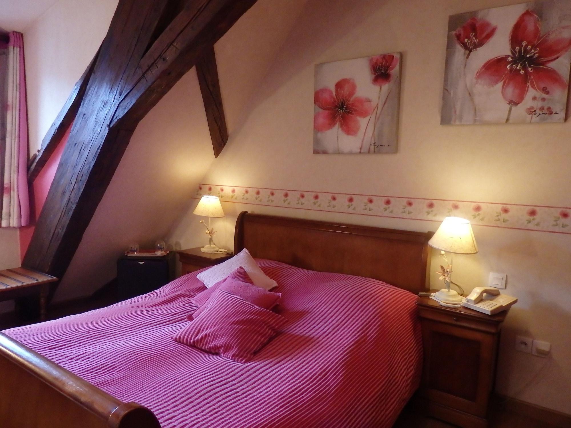 Hotel A L'Oriel Riquewihr Dış mekan fotoğraf