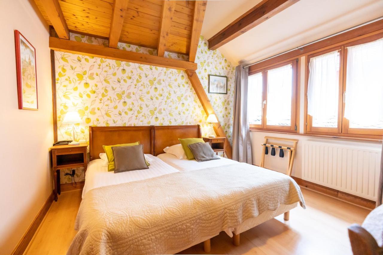 Hotel A L'Oriel Riquewihr Dış mekan fotoğraf