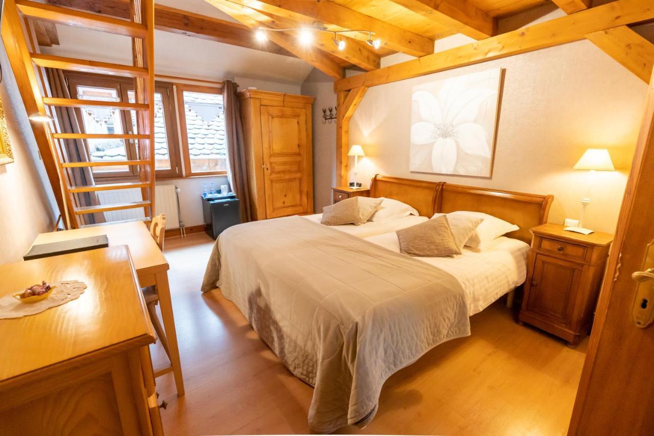 Hotel A L'Oriel Riquewihr Dış mekan fotoğraf
