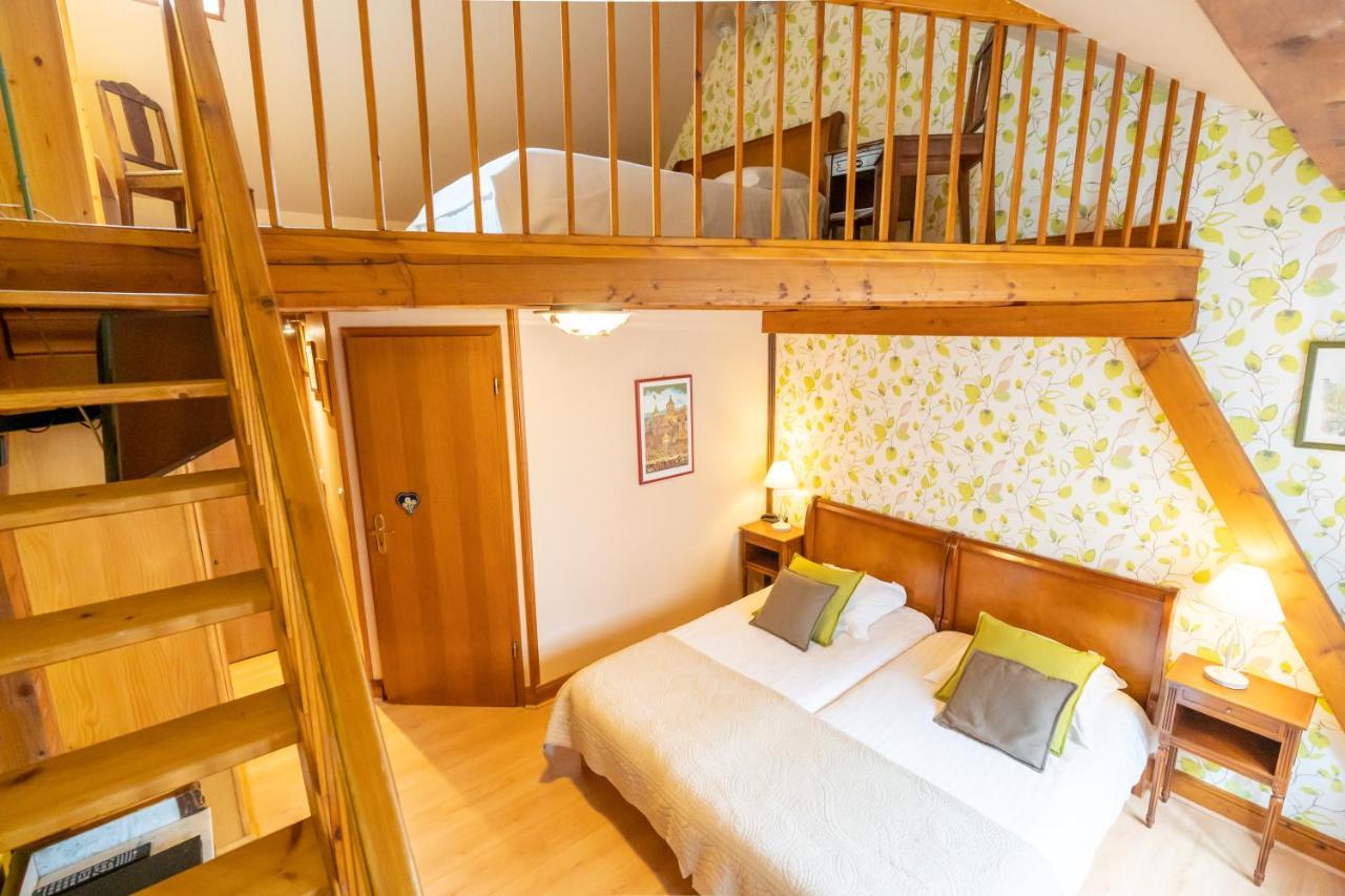 Hotel A L'Oriel Riquewihr Dış mekan fotoğraf