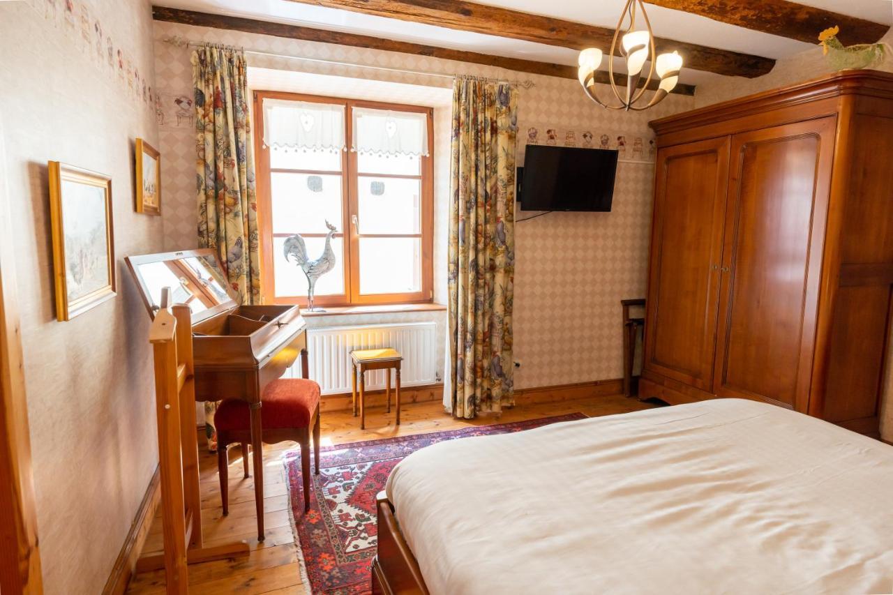 Hotel A L'Oriel Riquewihr Dış mekan fotoğraf