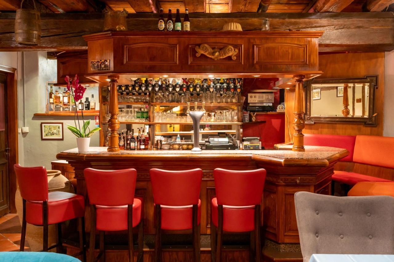 Hotel A L'Oriel Riquewihr Dış mekan fotoğraf