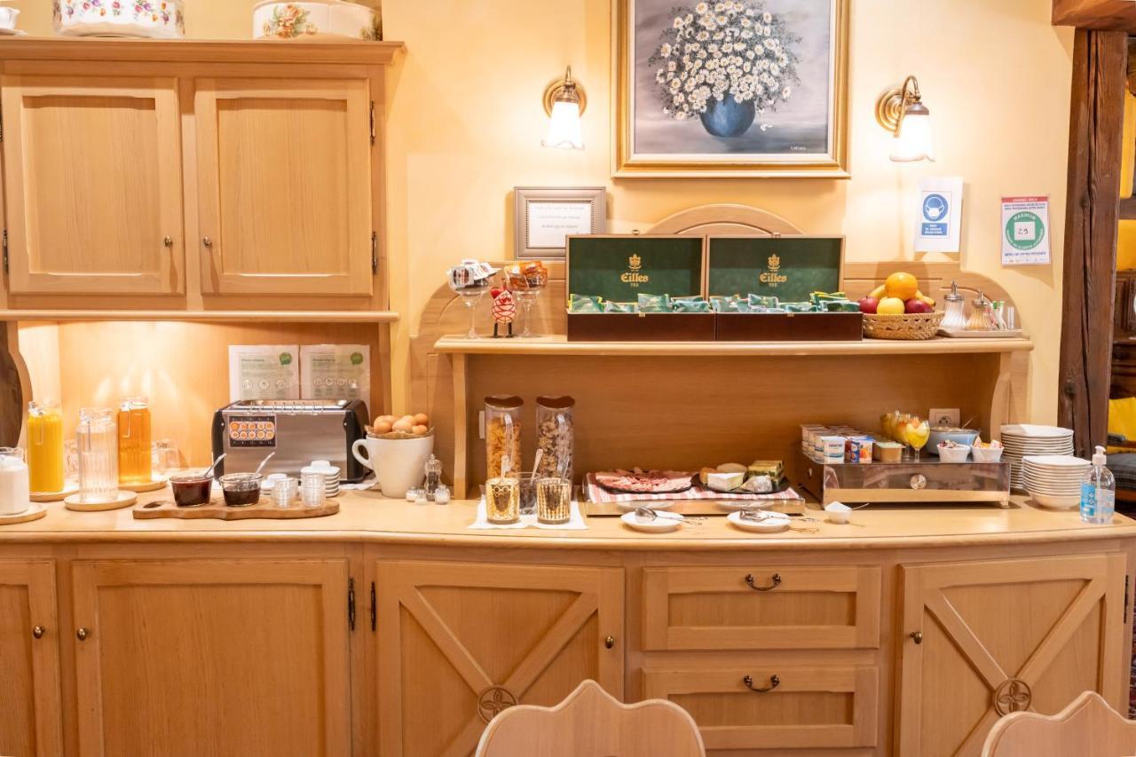 Hotel A L'Oriel Riquewihr Dış mekan fotoğraf
