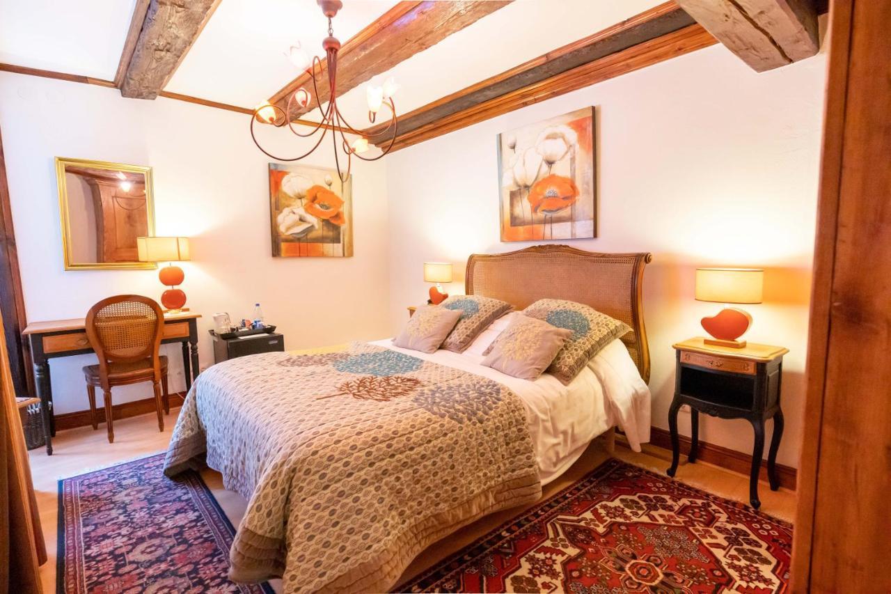 Hotel A L'Oriel Riquewihr Dış mekan fotoğraf