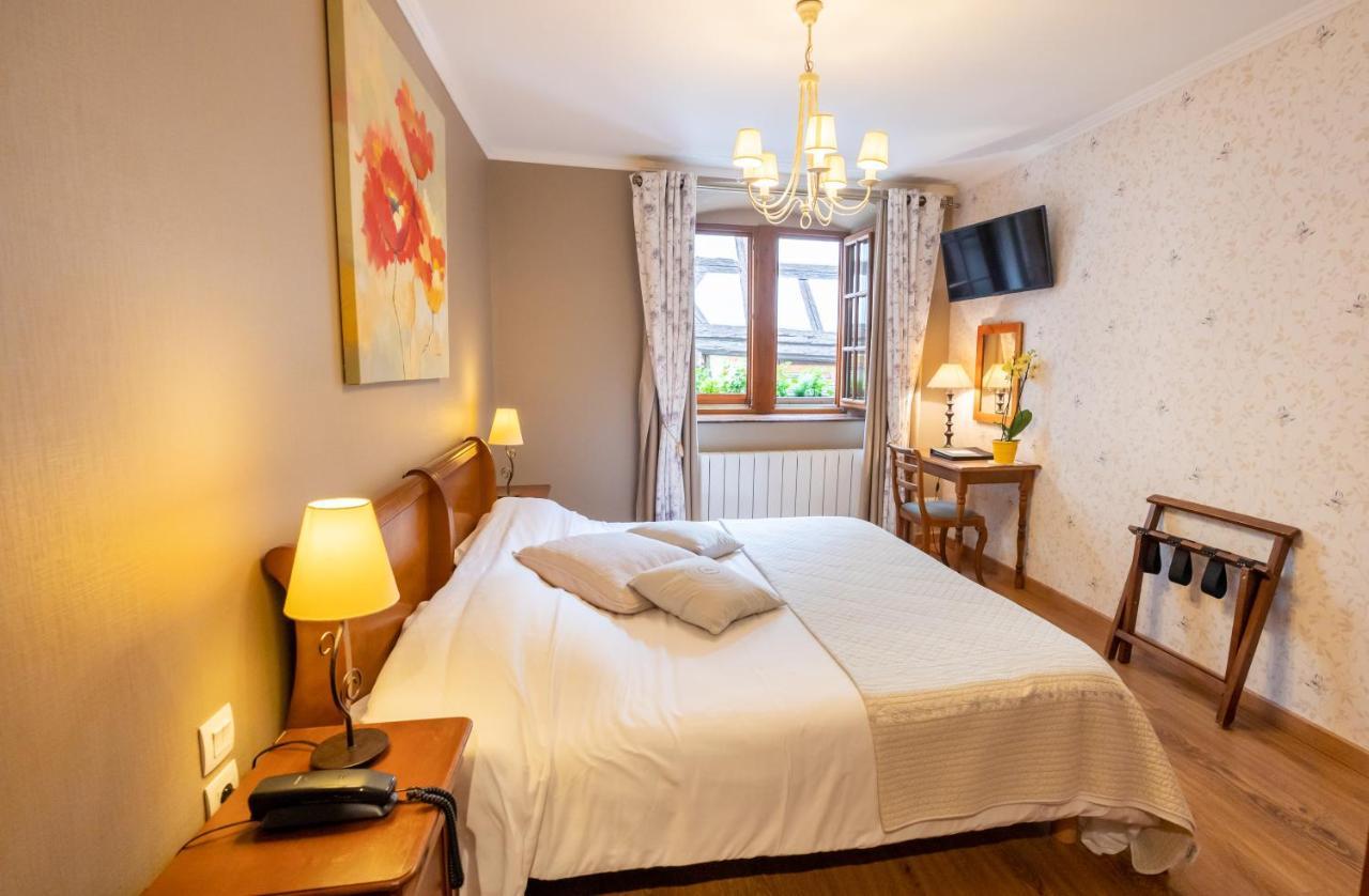 Hotel A L'Oriel Riquewihr Dış mekan fotoğraf