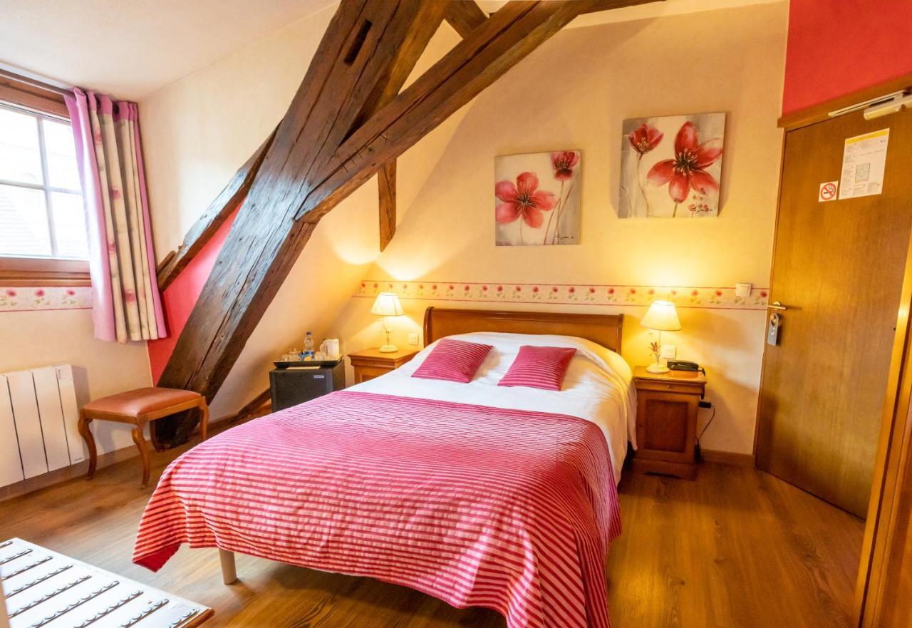 Hotel A L'Oriel Riquewihr Dış mekan fotoğraf