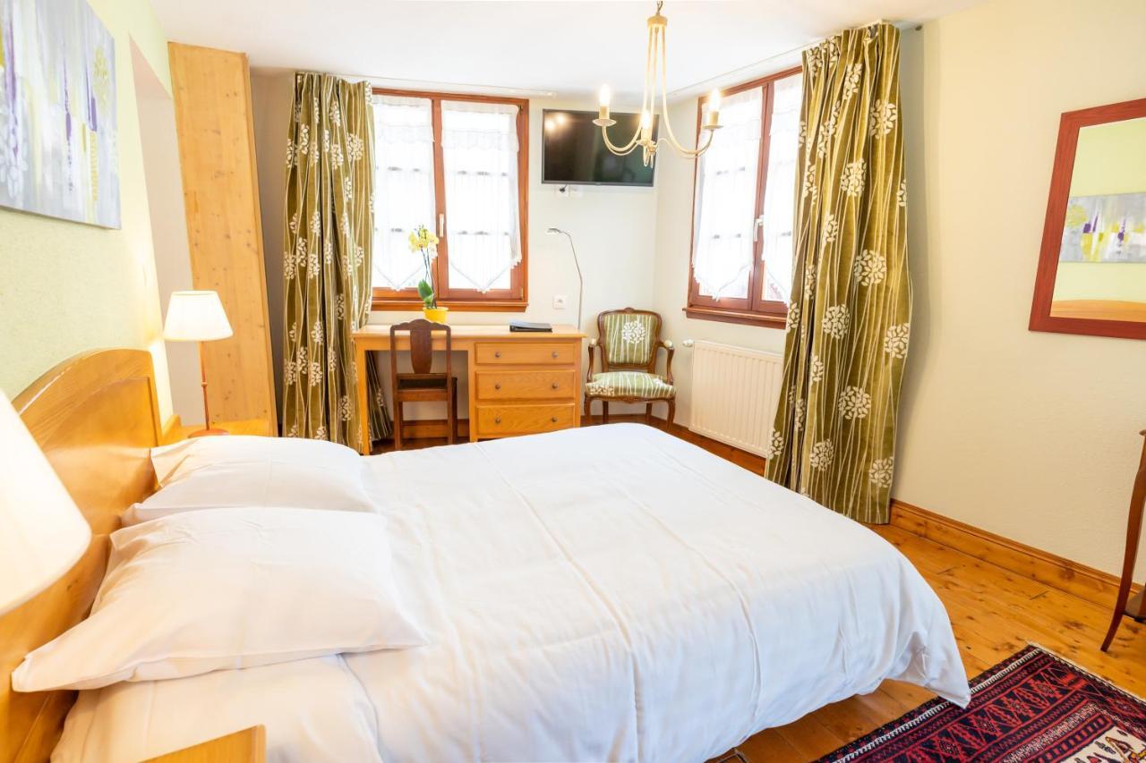 Hotel A L'Oriel Riquewihr Dış mekan fotoğraf