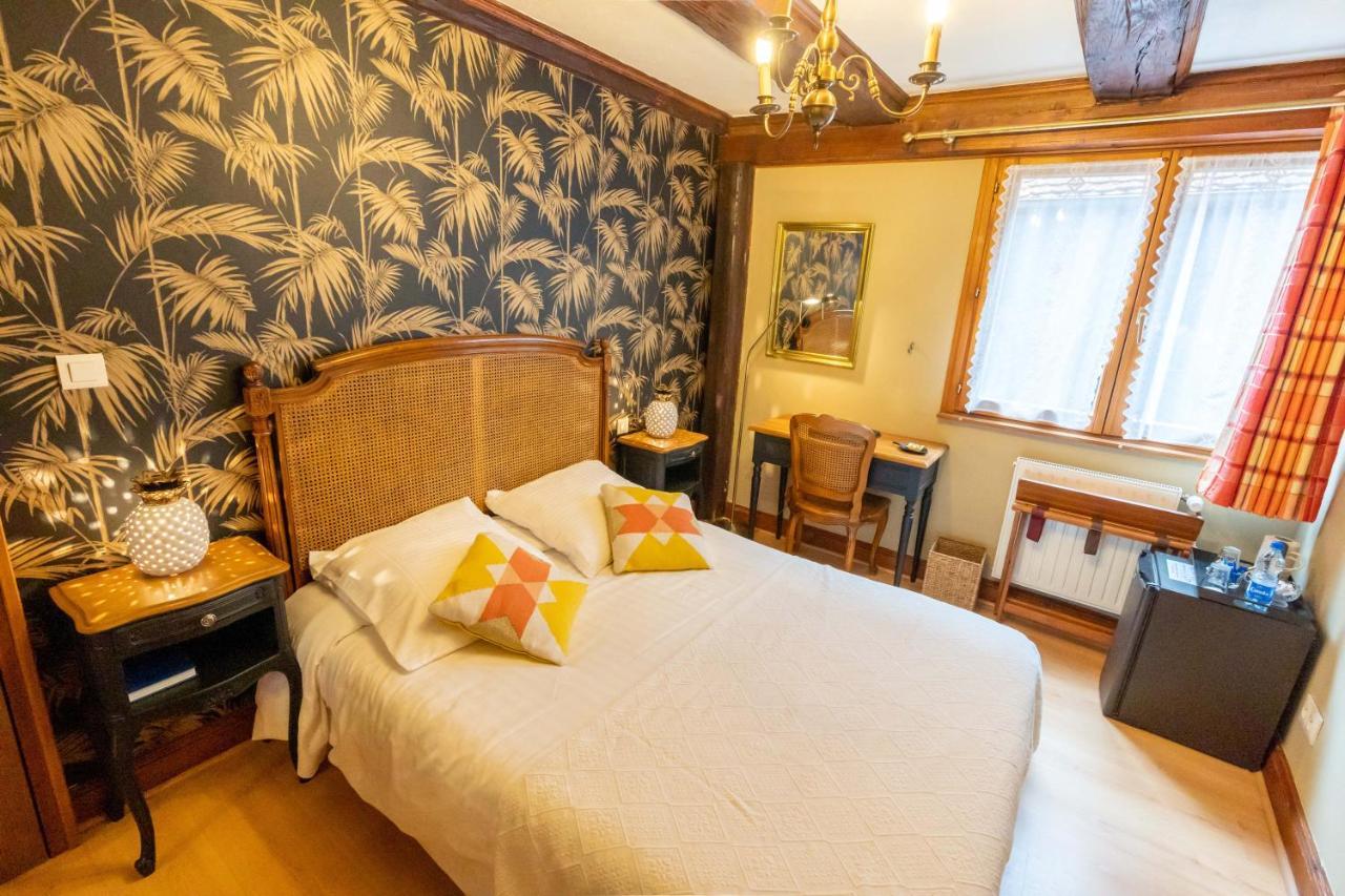 Hotel A L'Oriel Riquewihr Dış mekan fotoğraf