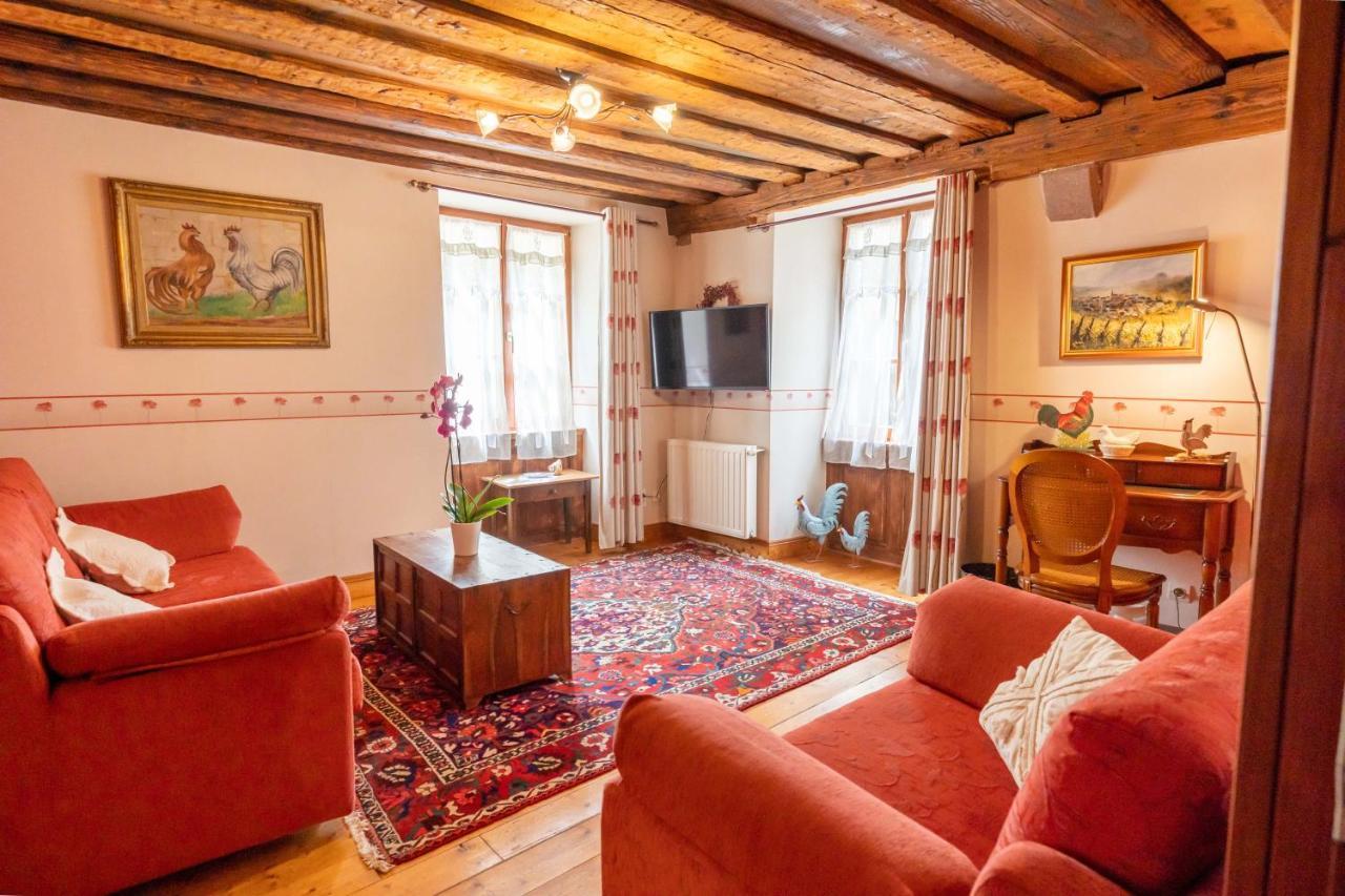 Hotel A L'Oriel Riquewihr Dış mekan fotoğraf