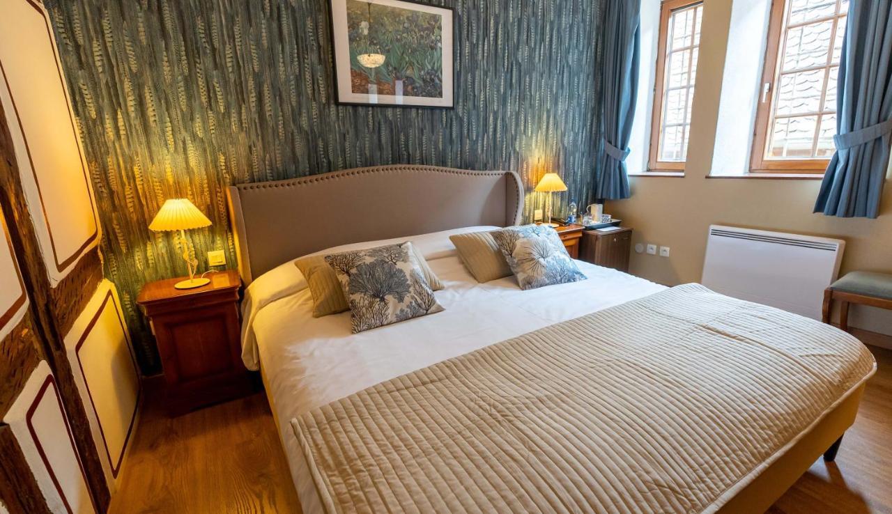 Hotel A L'Oriel Riquewihr Dış mekan fotoğraf