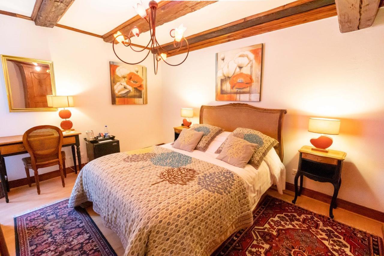 Hotel A L'Oriel Riquewihr Dış mekan fotoğraf