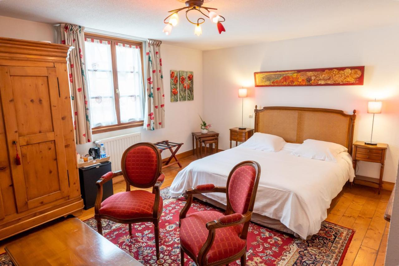 Hotel A L'Oriel Riquewihr Dış mekan fotoğraf