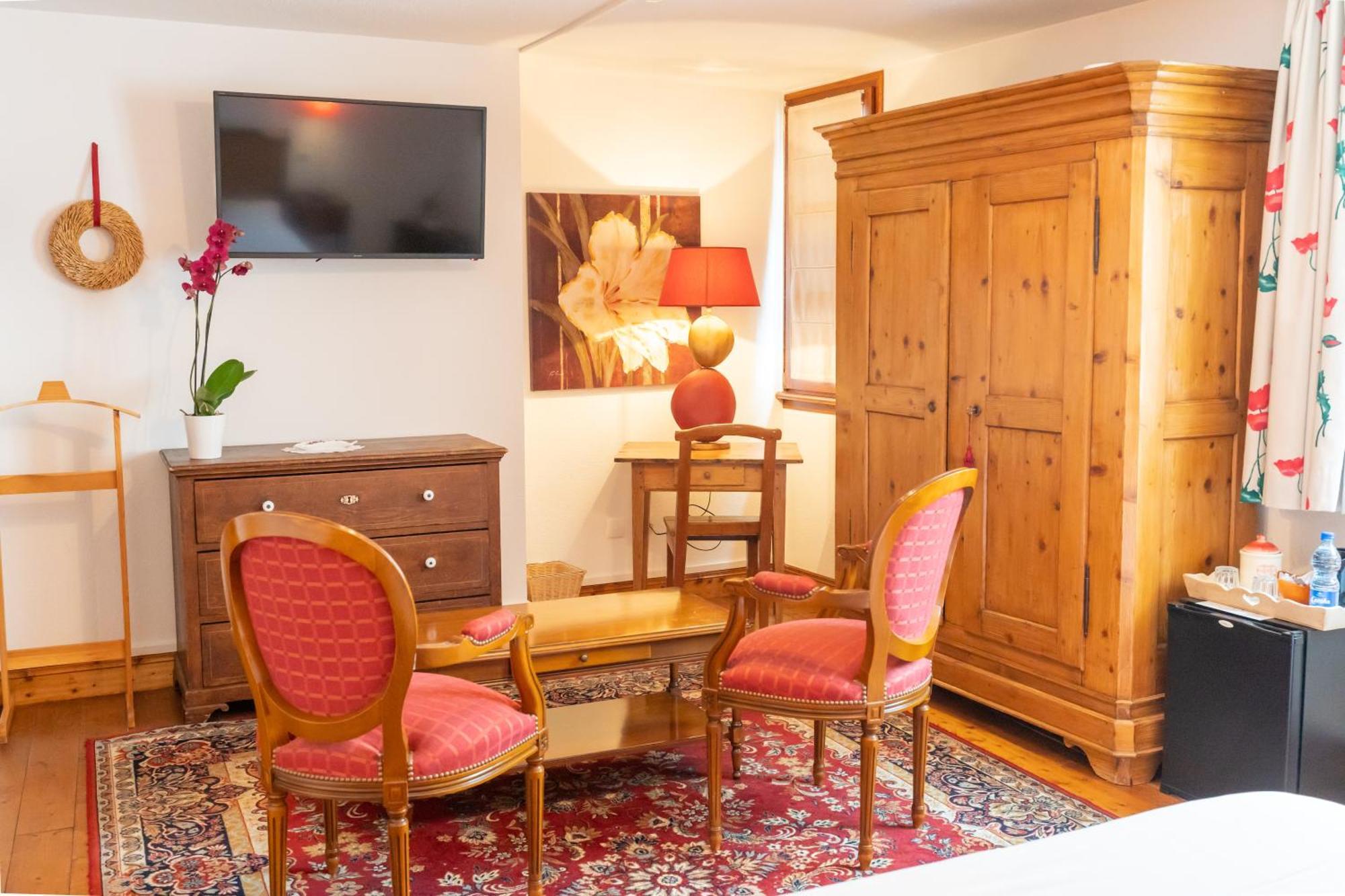 Hotel A L'Oriel Riquewihr Dış mekan fotoğraf
