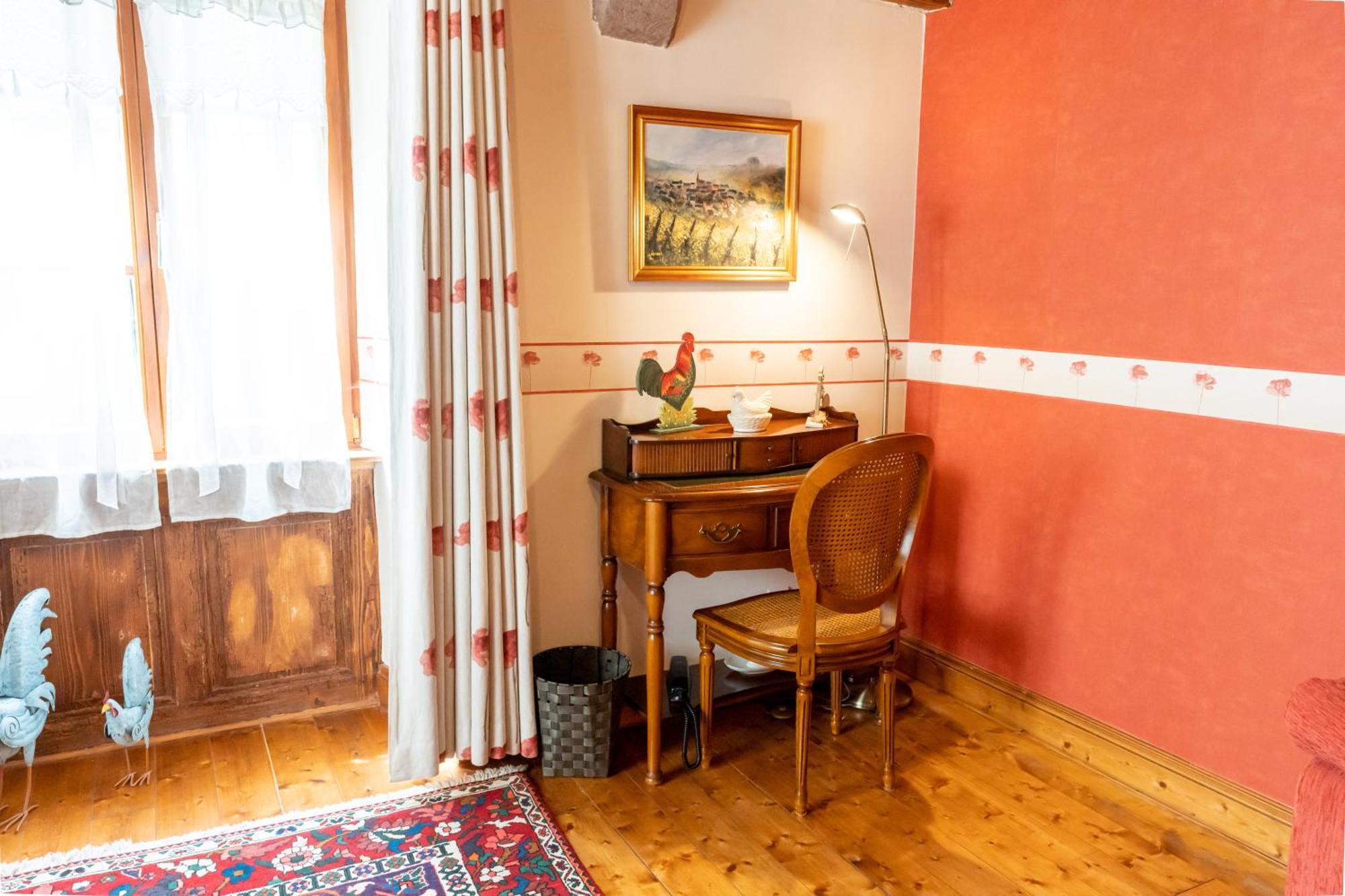 Hotel A L'Oriel Riquewihr Dış mekan fotoğraf