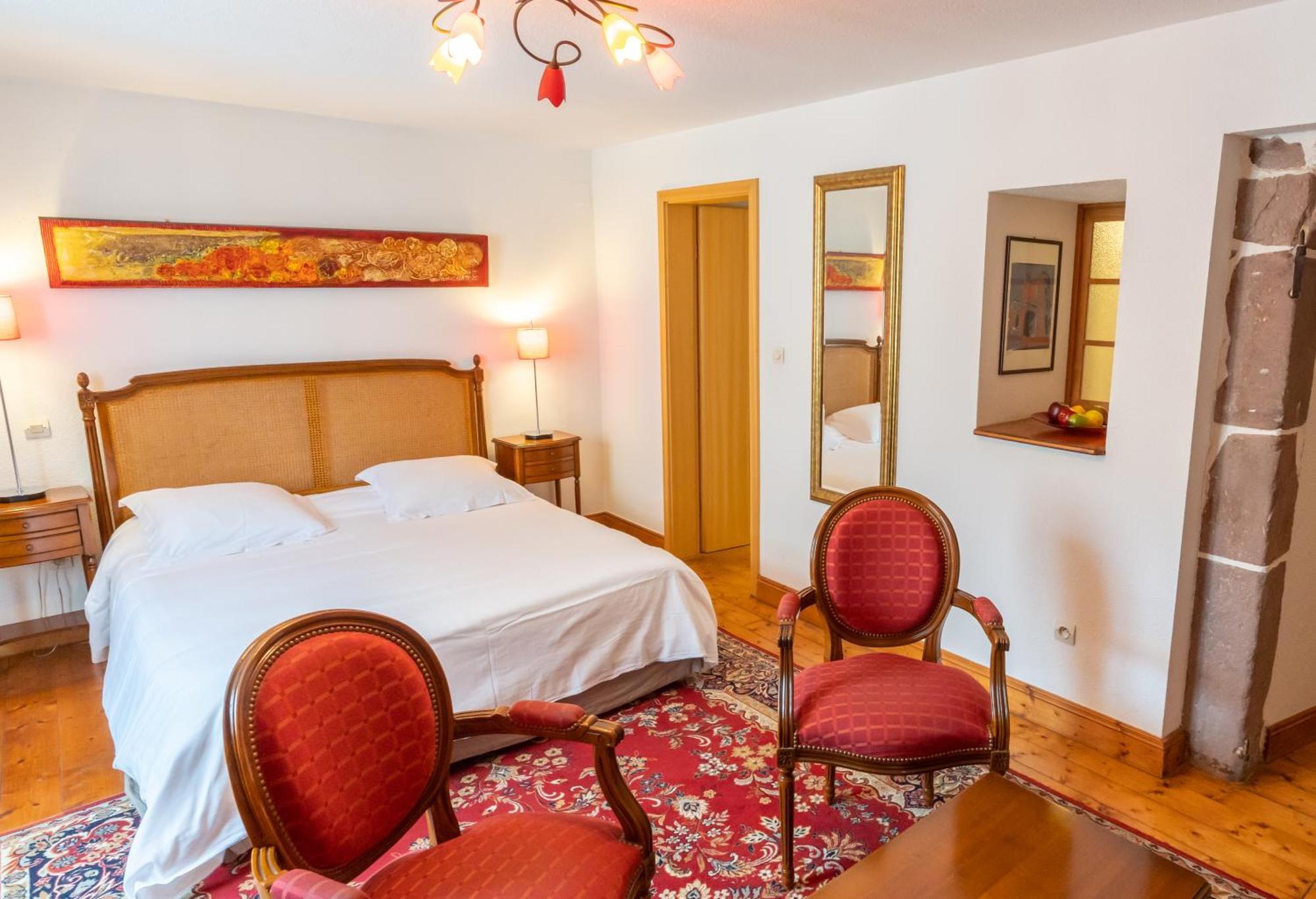 Hotel A L'Oriel Riquewihr Dış mekan fotoğraf