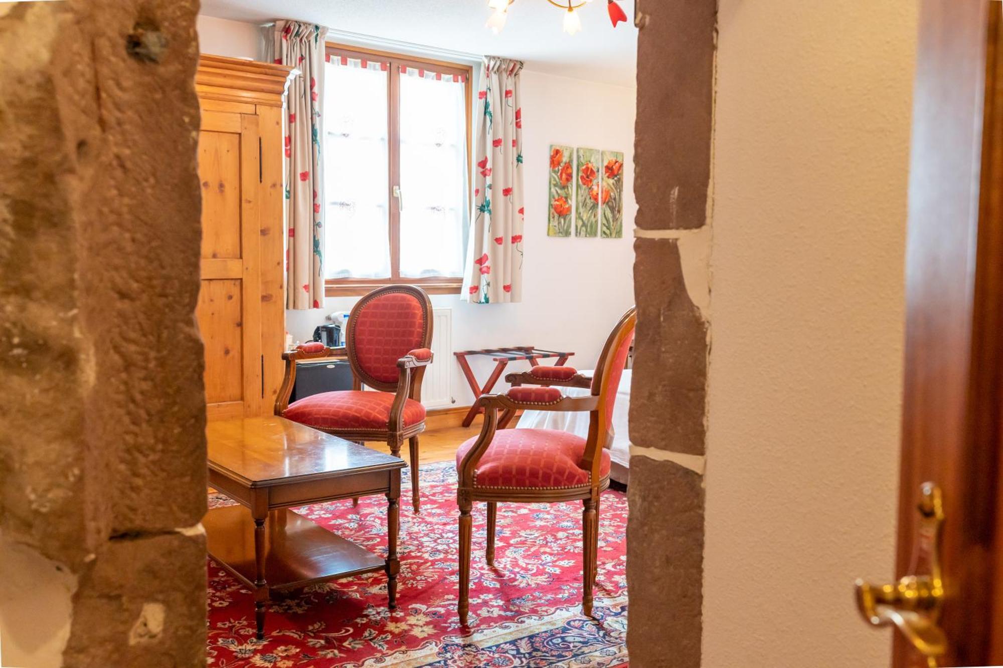 Hotel A L'Oriel Riquewihr Dış mekan fotoğraf